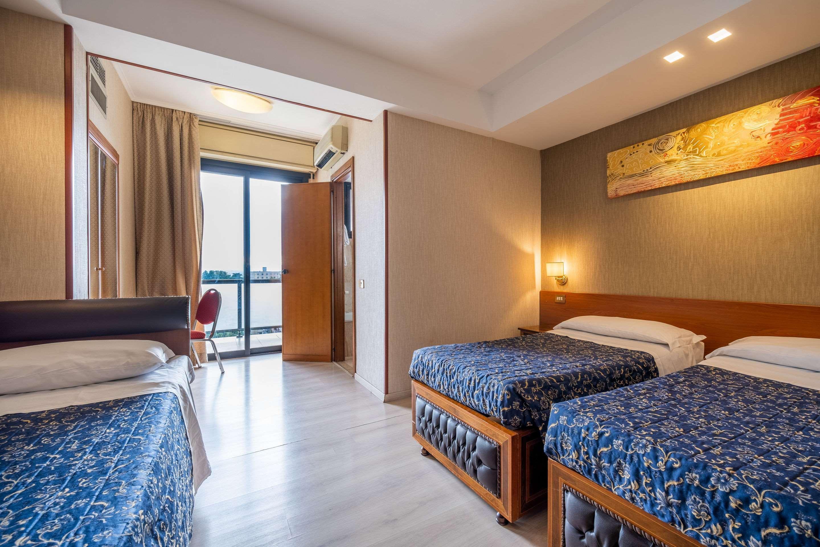 Quality Hotel Rouge Et Noir Rome Exterior photo
