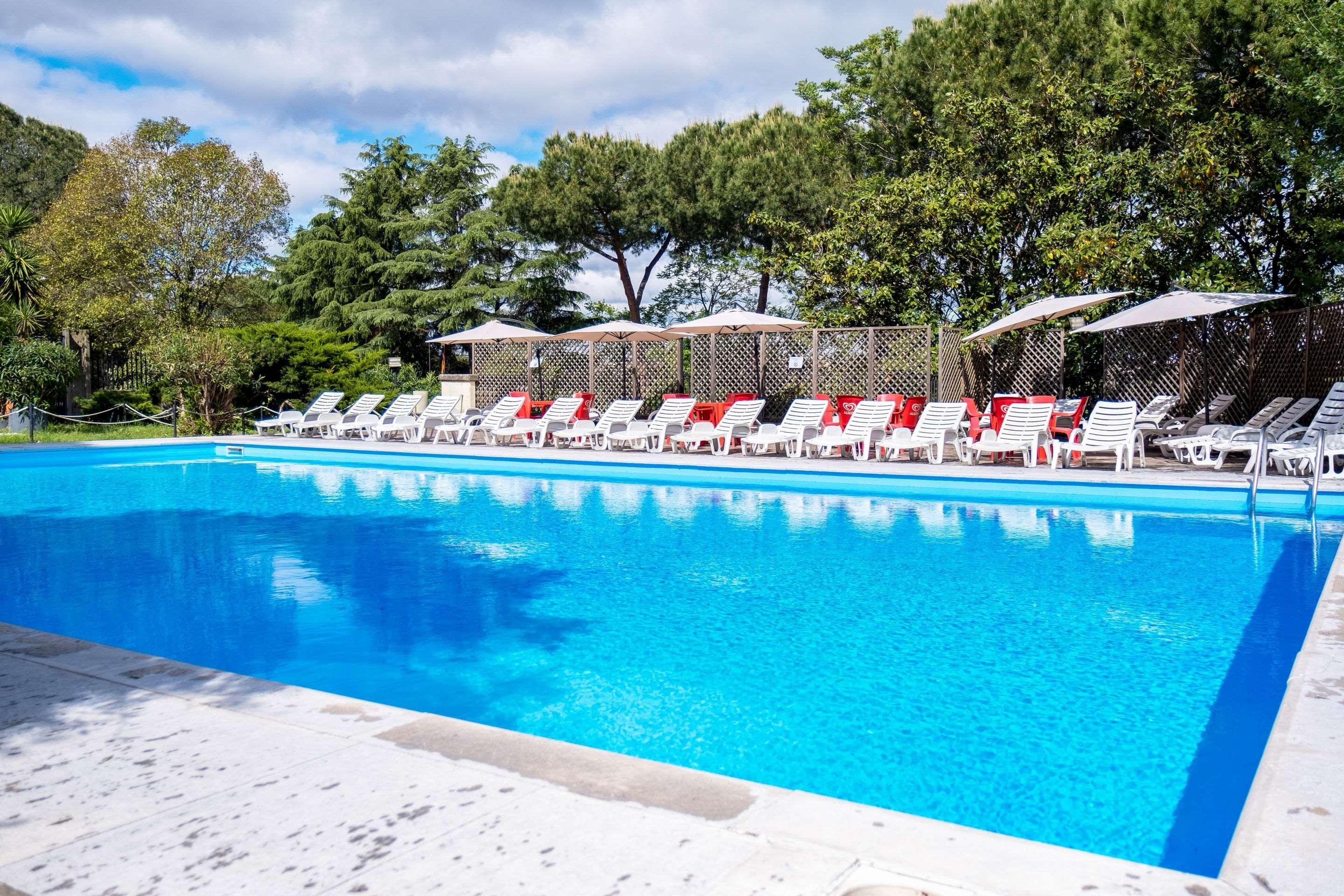 Quality Hotel Rouge Et Noir Rome Exterior photo