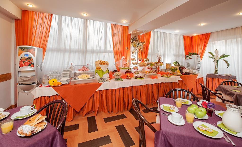 Quality Hotel Rouge Et Noir Rome Exterior photo
